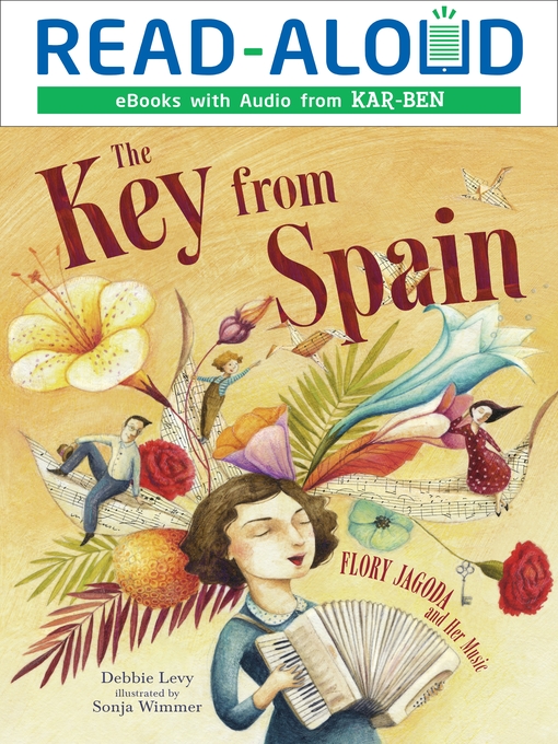 Title details for The Key from Spain by Debbie Levy - Available